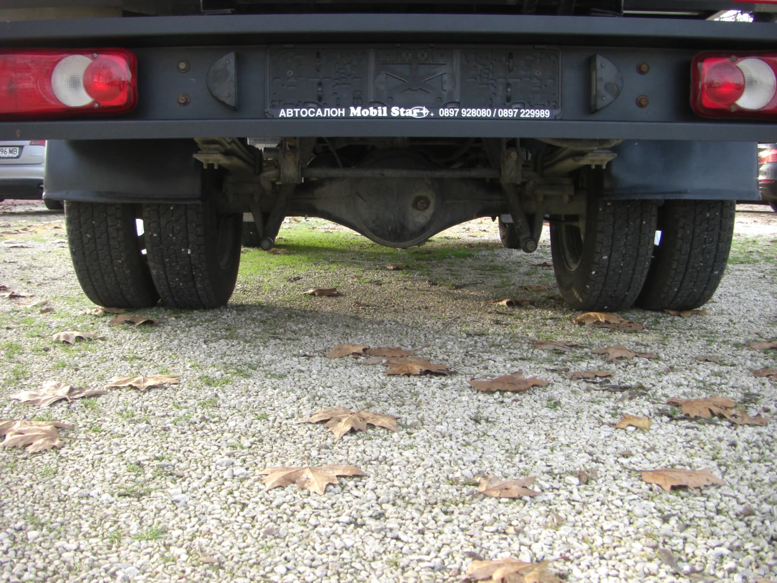 Nissan Capstar 3.0TDI 3.5t   | Mobile.bg   16