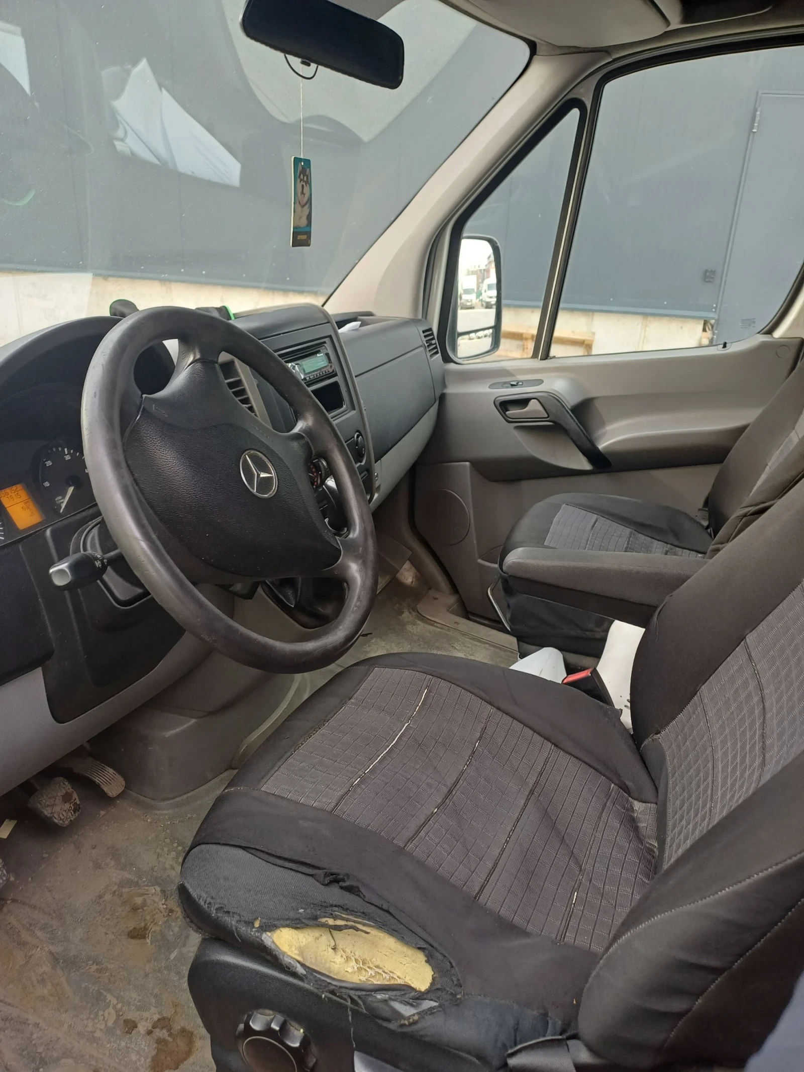 Mercedes-Benz Sprinter MAXI | Mobile.bg � ����������� 11