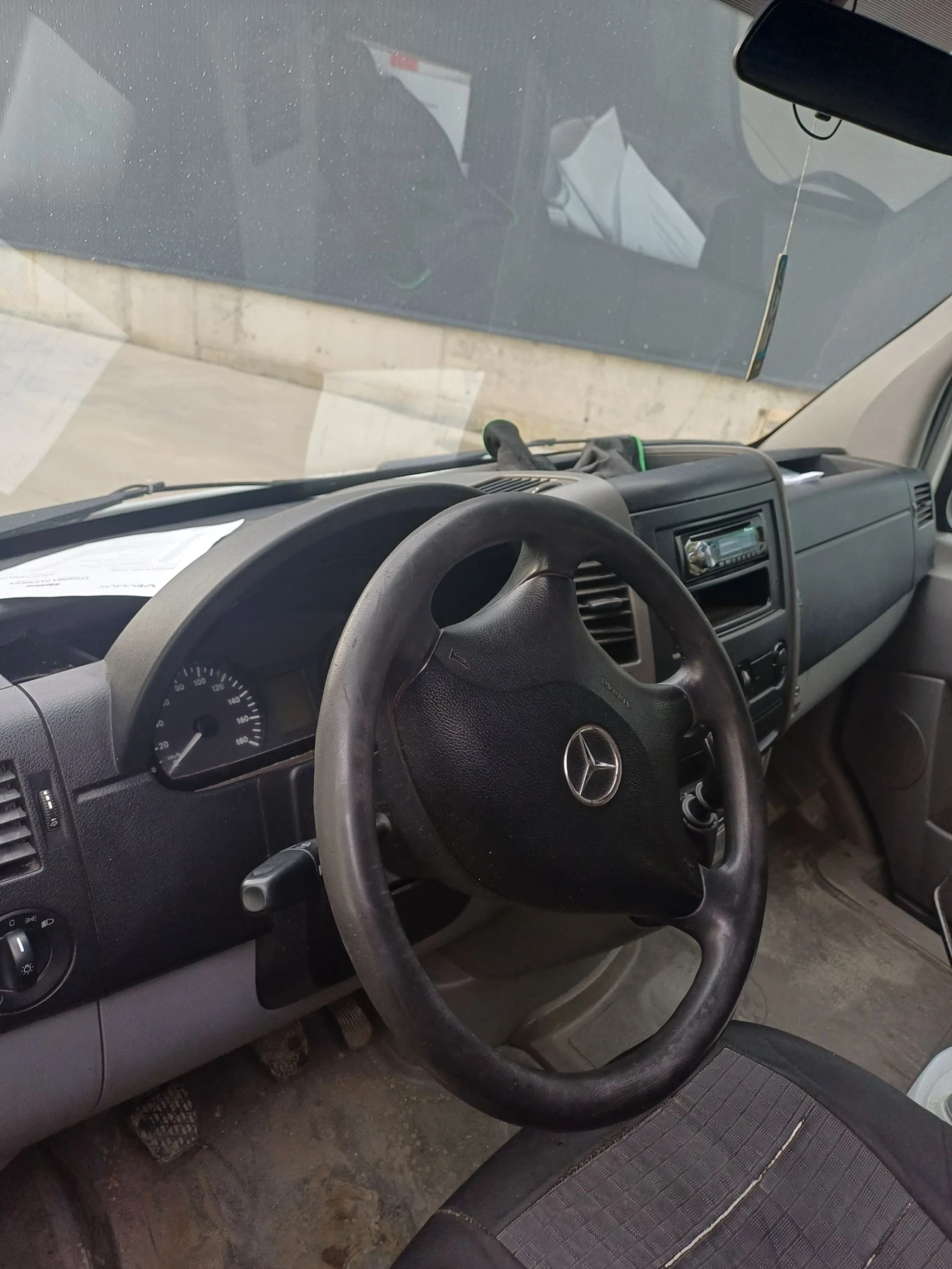 Mercedes-Benz Sprinter MAXI - изображение 9