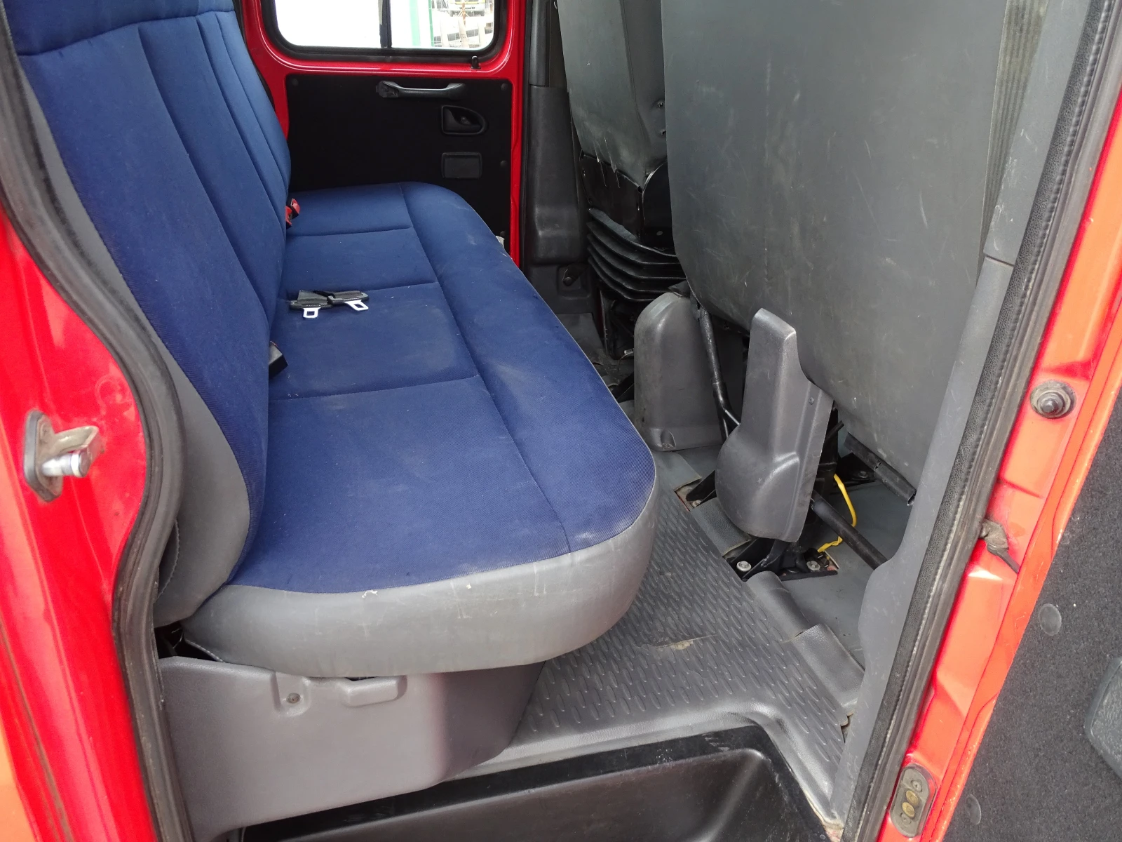 Iveco 35c15 3.0HPI  КАТ. * Б* 7-места * * * НАЛИЧНИ 5 БРОЯ * *, снимка 10 - Бусове и автобуси - 54219298