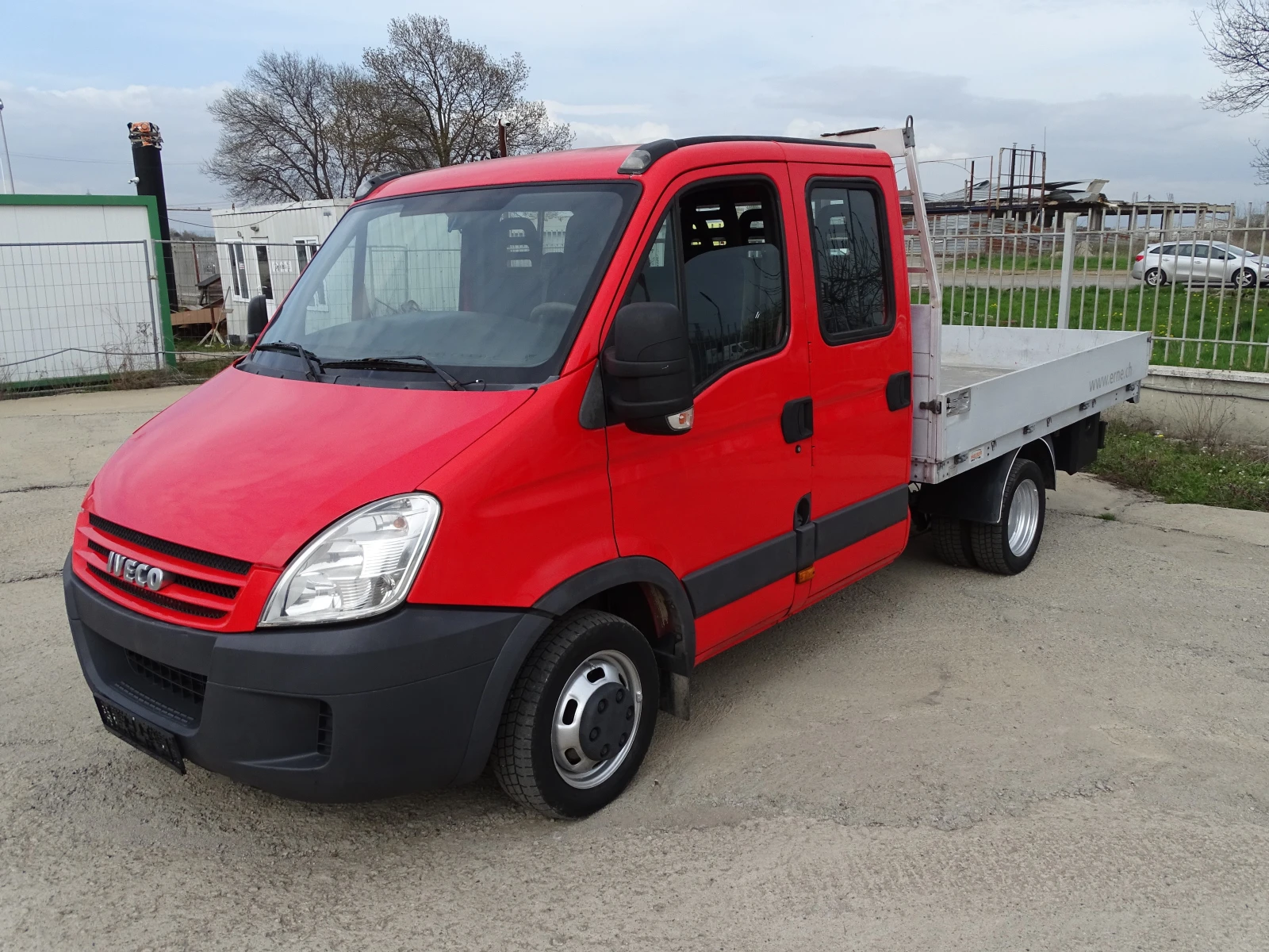 Iveco 35c15 3.0HPI  КАТ. * Б* 7-места * * * НАЛИЧНИ 5 БРОЯ * *, снимка 3 - Бусове и автобуси - 54219298