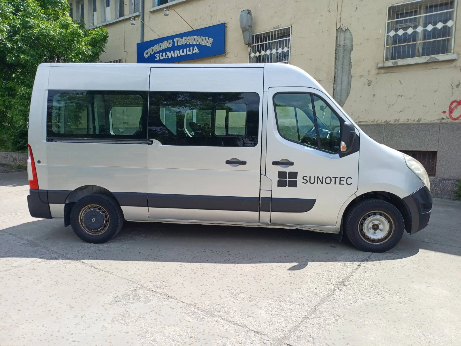 Renault Master 2.3 dci, снимка 4 - Бусове и автобуси - 54608401
