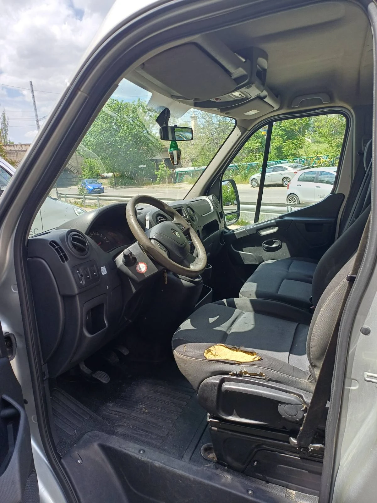 Renault Master 2.3 dci, снимка 11 - Бусове и автобуси - 54608401