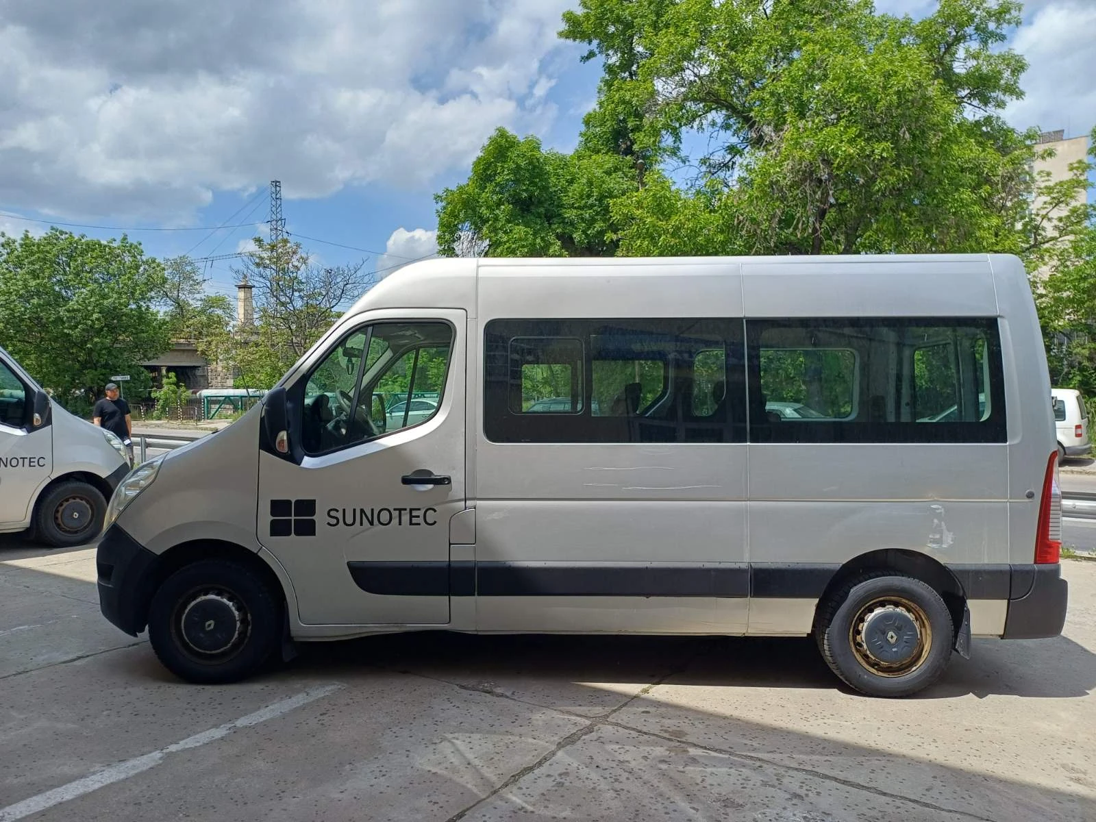 Renault Master 2.3 dci, снимка 9 - Бусове и автобуси - 54608401
