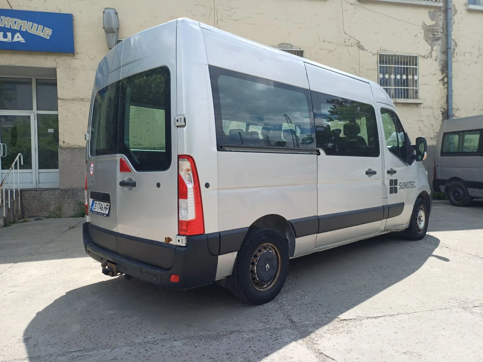 Renault Master 2.3 dci, снимка 5 - Бусове и автобуси - 54608401