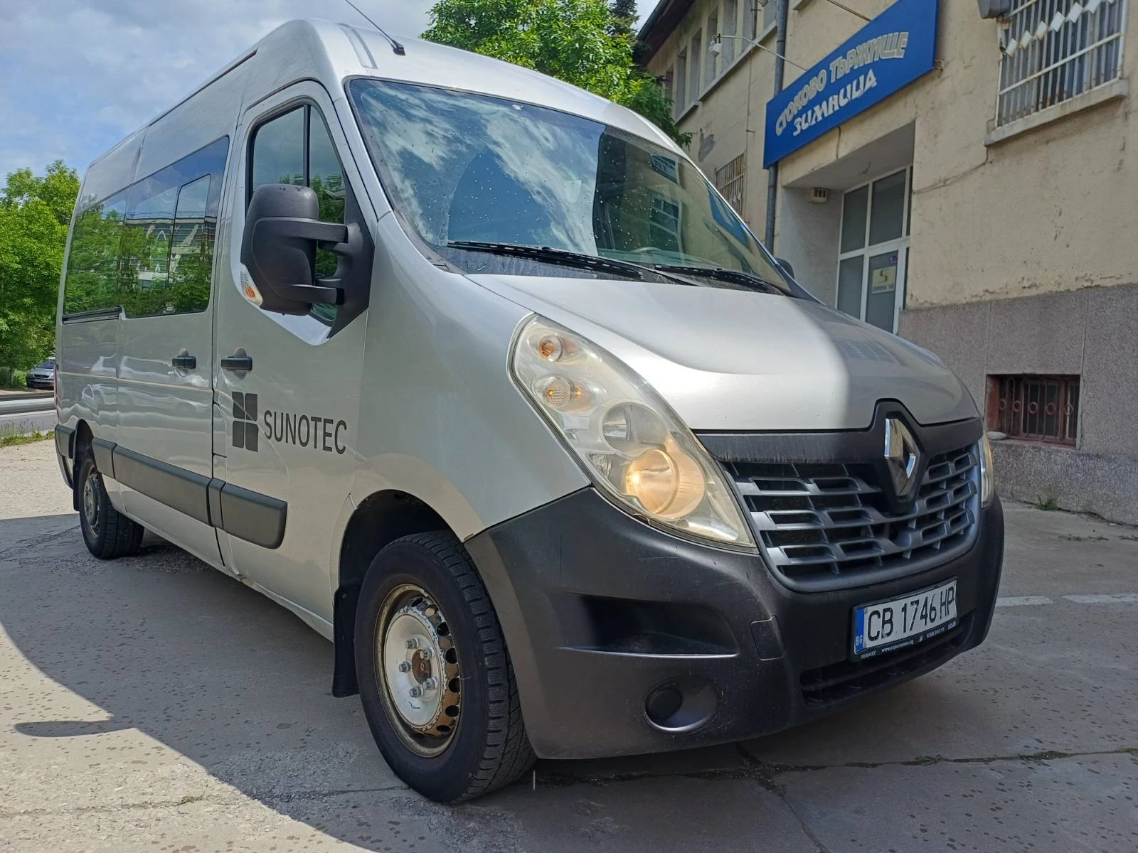 Renault Master 2.3 dci, снимка 3 - Бусове и автобуси - 54608401