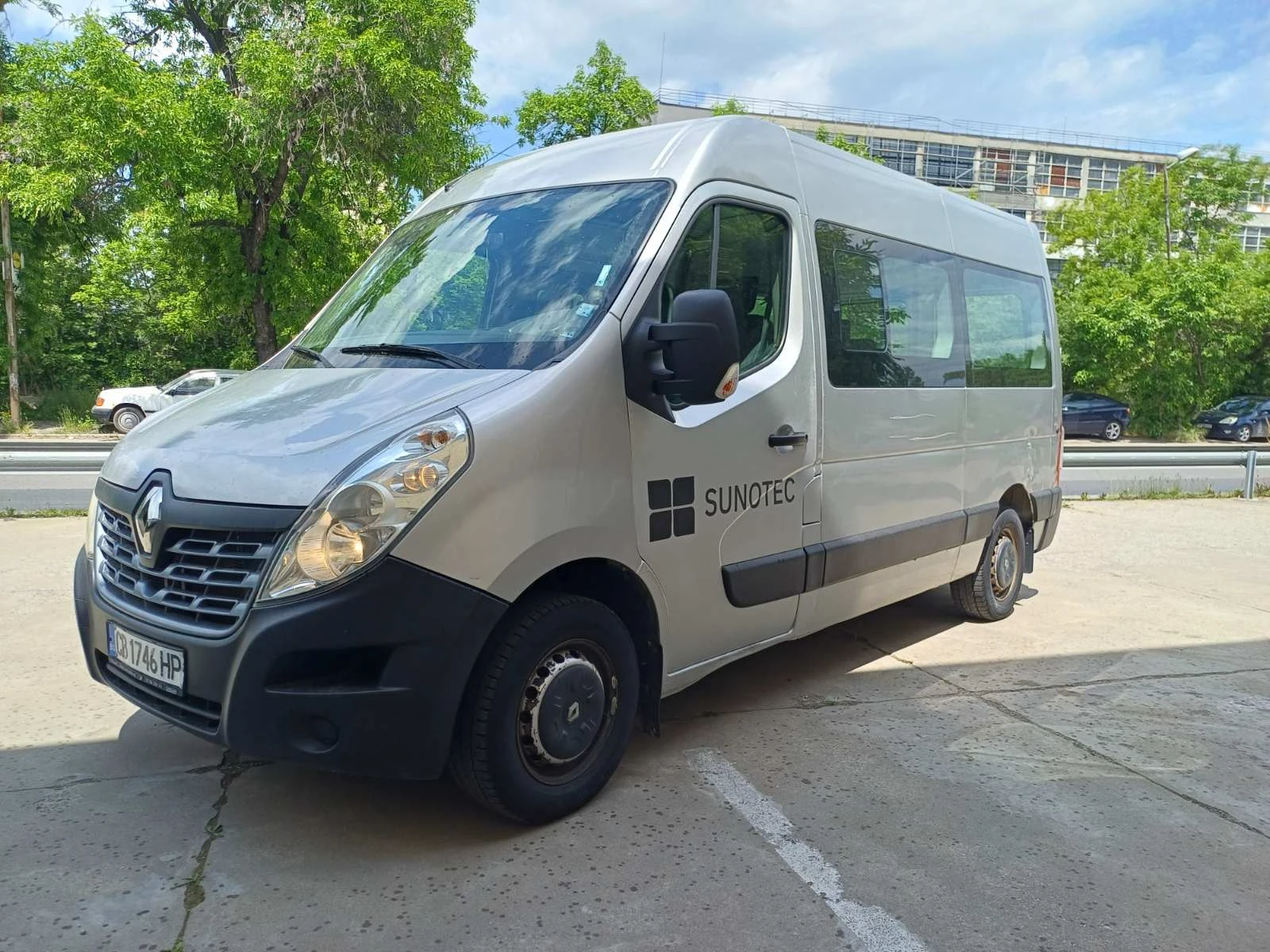 Renault Master 2.3 dci