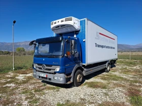 Mercedes-Benz Atego 1224 ХЛАДИЛЕН+ ТОК  7, 40 м. EURO5 КЛИМАТИК, снимка 1