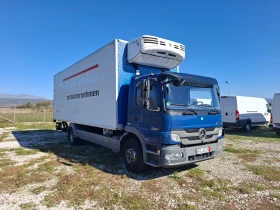 Mercedes-Benz Atego 1224 ХЛАДИЛЕН+ ТОК  7, 40 м. EURO5 КЛИМАТИК, снимка 3