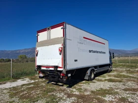 Mercedes-Benz Atego 1224 ХЛАДИЛЕН+ ТОК  7, 40 м. EURO5 КЛИМАТИК, снимка 5