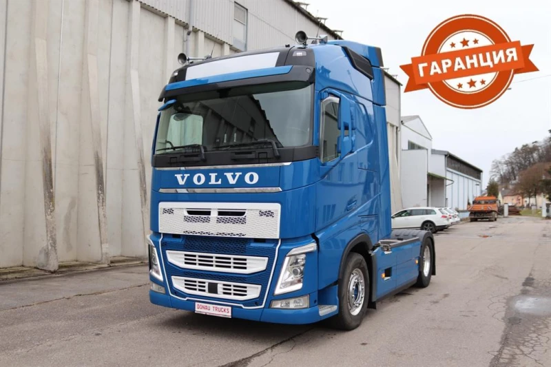 Volvo Fh 500 Retarder/Помпа, снимка 1 - Камиони - 48237315