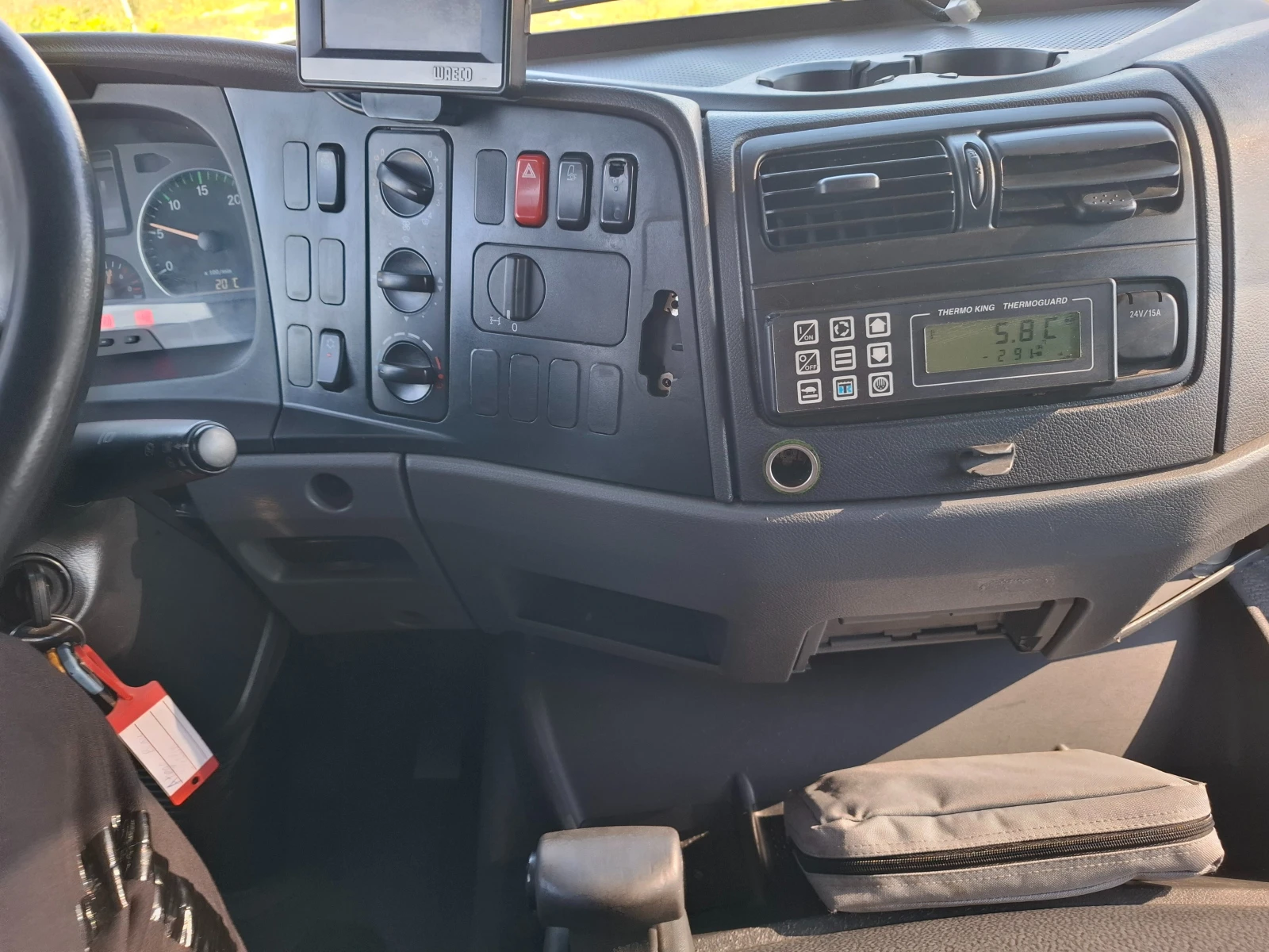 Mercedes-Benz Atego 1224 +   7, 40 . EURO5  | Mobile.bg   14
