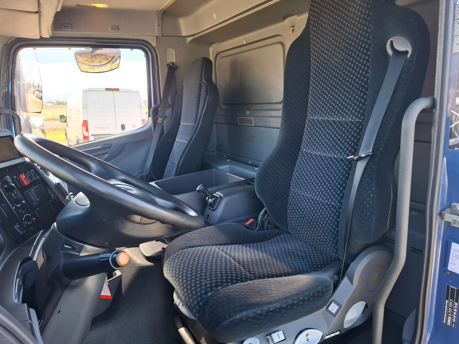 Mercedes-Benz Atego 1224 7, 40 м. Германия EURO5 КЛИМАТИК - изображение 9