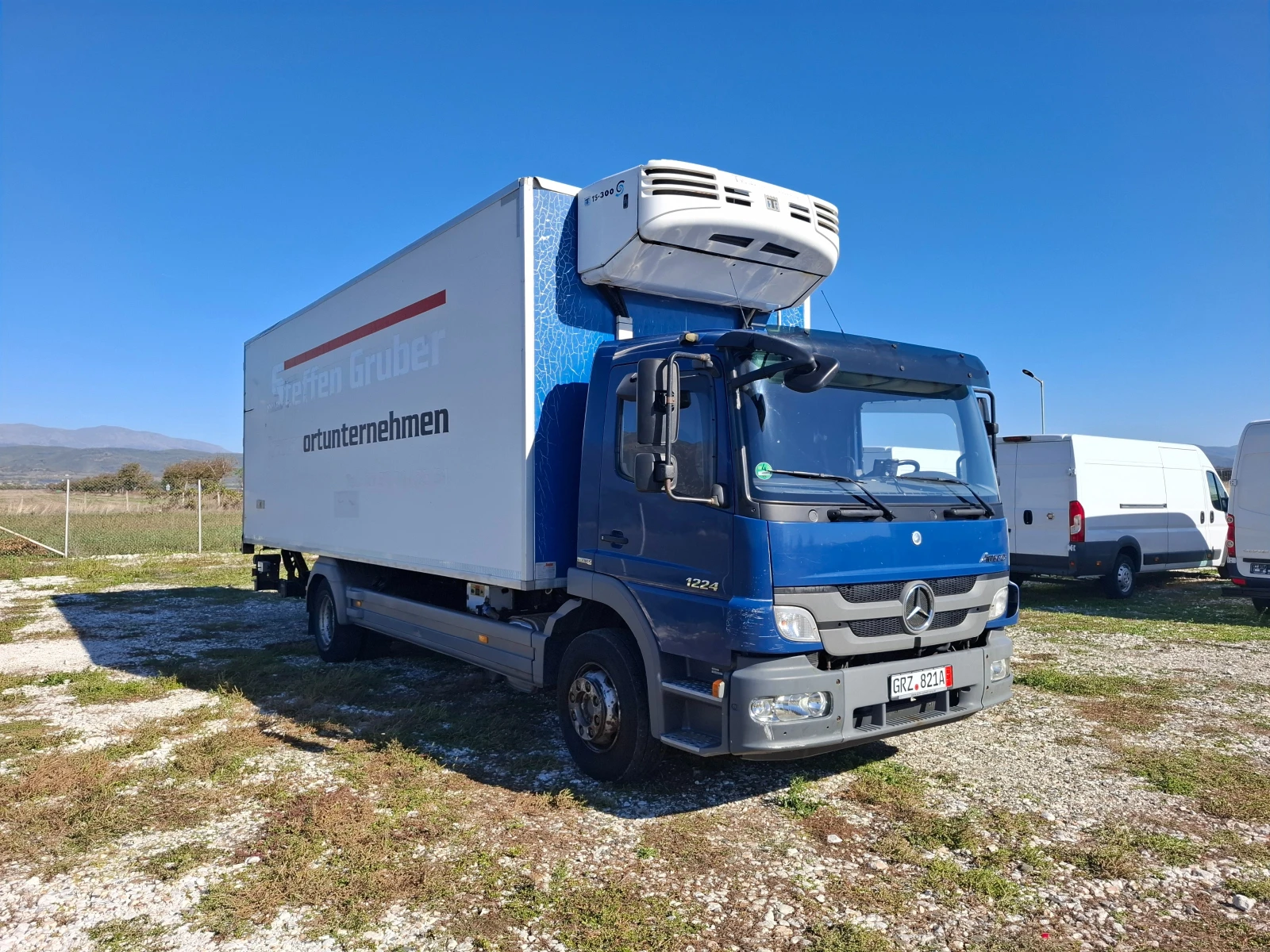 Mercedes-Benz Atego 1224 7, 40 м. Германия EURO5 КЛИМАТИК - изображение 3