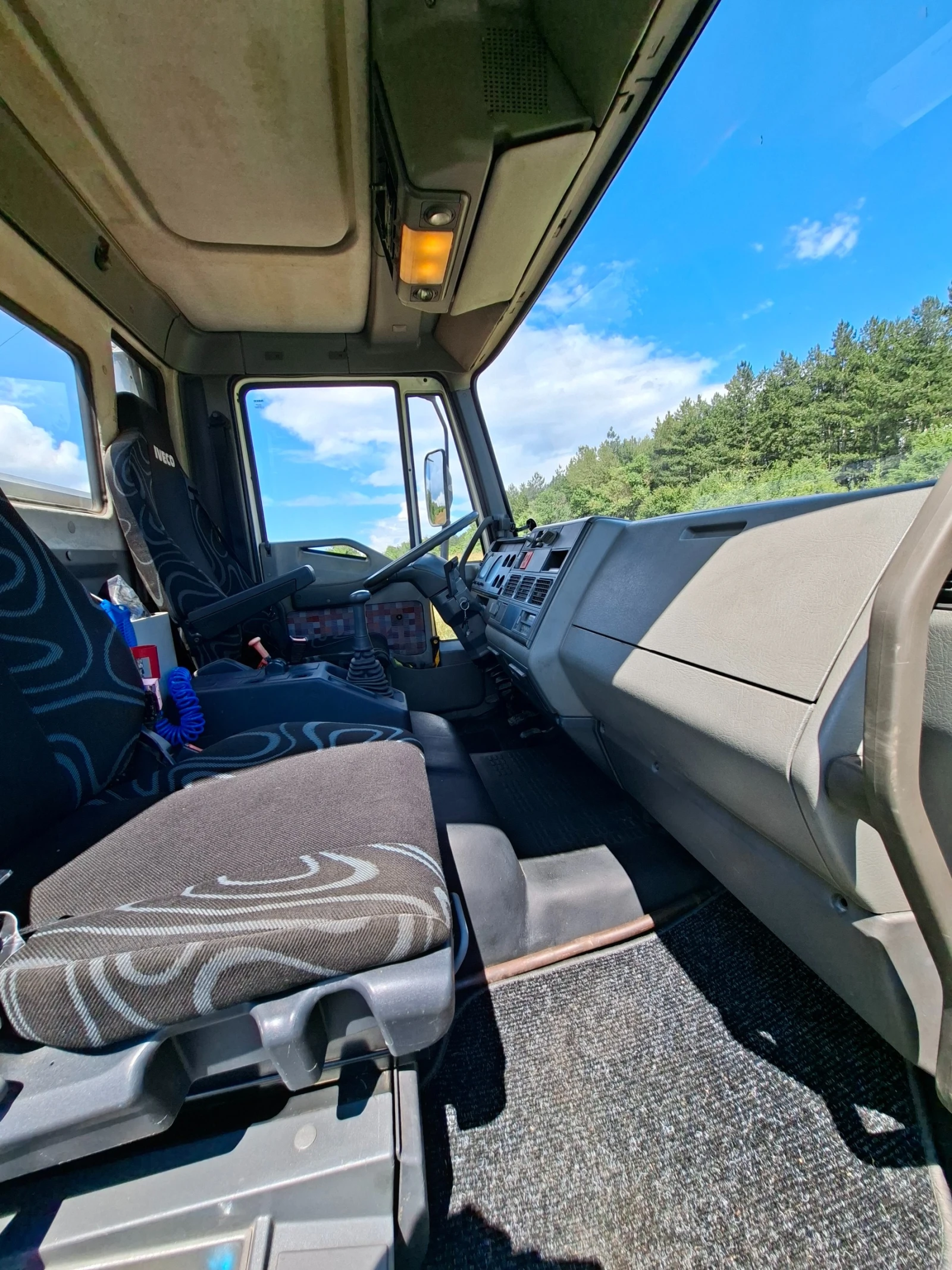 Iveco Eurocargo, снимка 6 - Камиони - 55081614