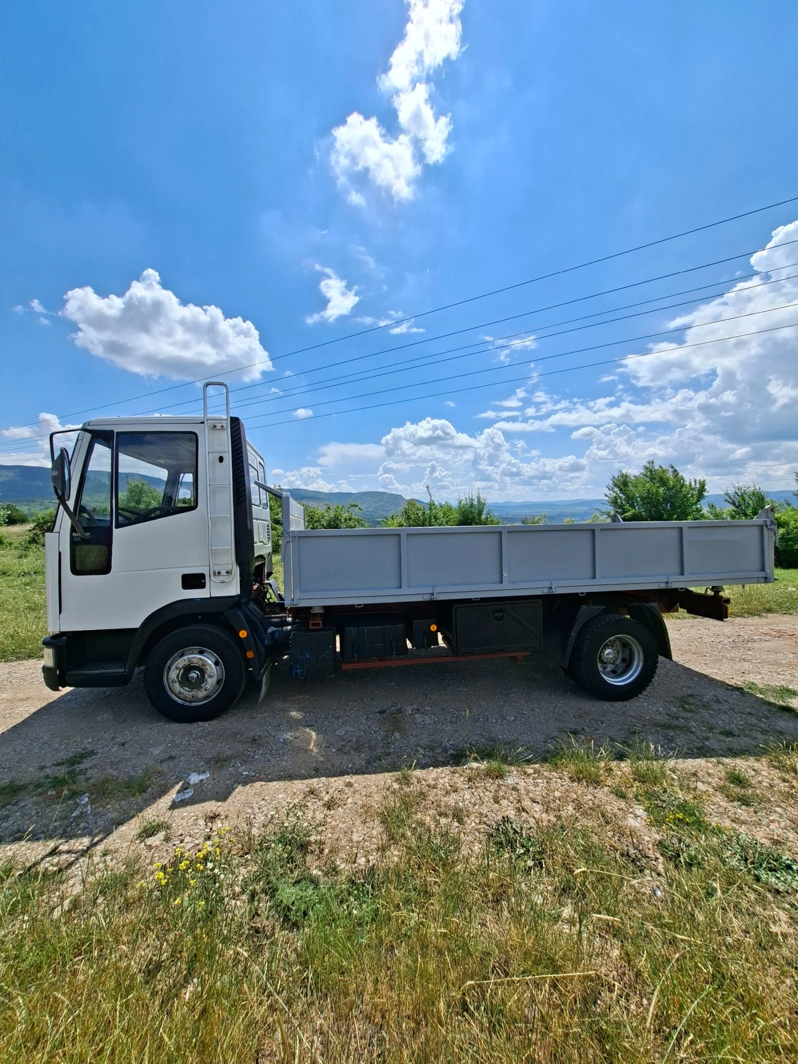 Iveco Eurocargo, снимка 4 - Камиони - 55081614