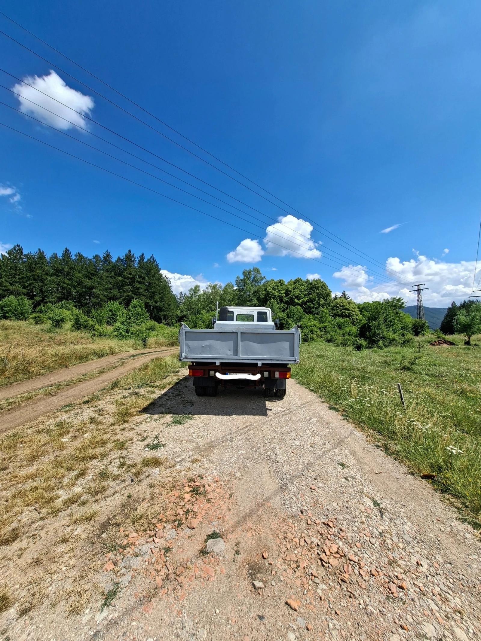Iveco Eurocargo, снимка 2 - Камиони - 55081614