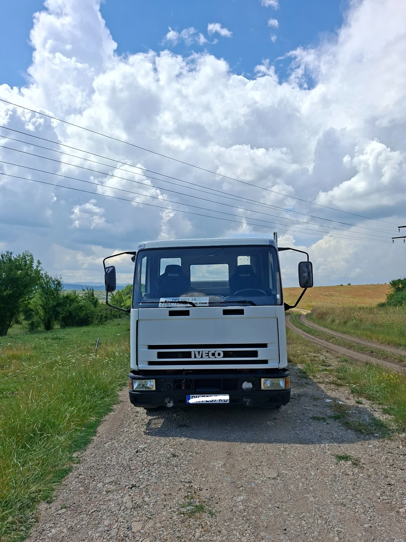 Iveco Eurocargo