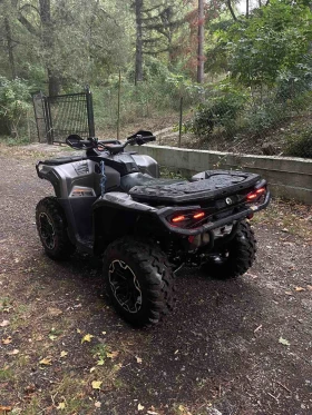 Can-Am Outlander  XT 850, снимка 3