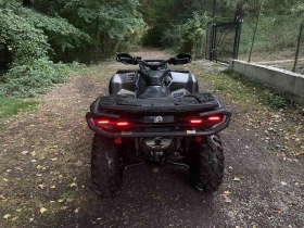 Can-Am Outlander  XT 850, снимка 4