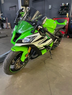 Kawasaki Ninja ZX10R ORIGINAL , снимка 2