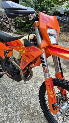 Ktm EXC 450, снимка 5