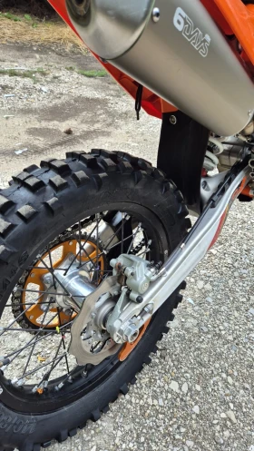 Ktm EXC 450, снимка 3