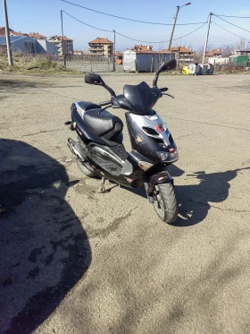 Aprilia Sr 50, снимка 2