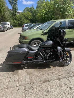 Harley-Davidson Electra Glide Classic Harley Davidson FLHTKSE Electra Glide Ultra CVO | Mobile.bg    6
