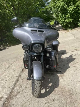 Harley-Davidson Electra Glide Classic Harley Davidson FLHTKSE Electra Glide Ultra CVO | Mobile.bg    4