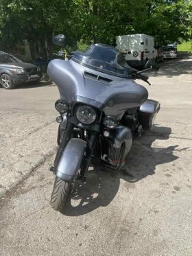 Harley-Davidson Electra Glide Classic Harley Davidson FLHTKSE Electra Glide Ultra CVO | Mobile.bg    11