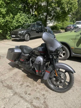 Harley-Davidson Electra Glide Classic Harley Davidson FLHTKSE Electra Glide Ultra CVO | Mobile.bg    5