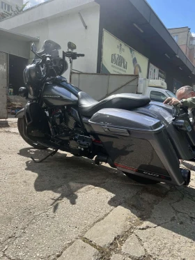 Harley-Davidson Electra Glide Classic Harley Davidson FLHTKSE Electra Glide Ultra CVO | Mobile.bg    10