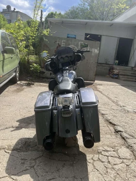 Harley-Davidson Electra Glide Classic Harley Davidson FLHTKSE Electra Glide Ultra CVO | Mobile.bg    2