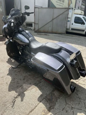 Harley-Davidson Electra Glide Classic Harley Davidson FLHTKSE Electra Glide Ultra CVO | Mobile.bg    3