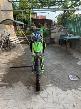     Kawasaki Kx