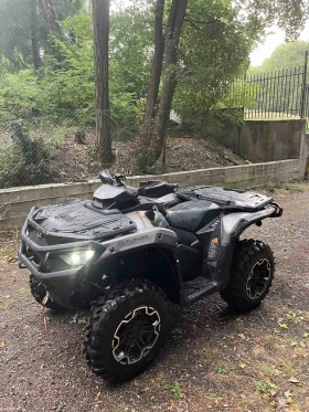 Can-Am Outlander  XT 850 | Mobile.bg    2