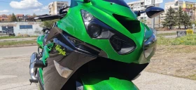 Kawasaki Zzr 1400, снимка 12