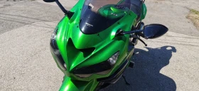 Kawasaki Zzr 1400, снимка 7