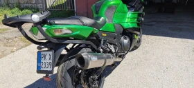 Kawasaki Zzr 1400, снимка 11
