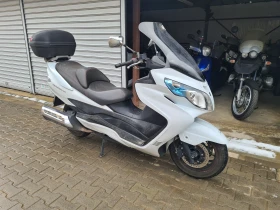 Suzuki Burgman 400i 
