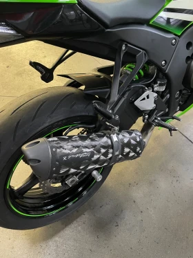 Kawasaki Ninja ZX10R ORIGINAL  | Auto.bg — изображение 7