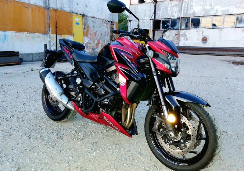 Suzuki Gsx GSX-S750