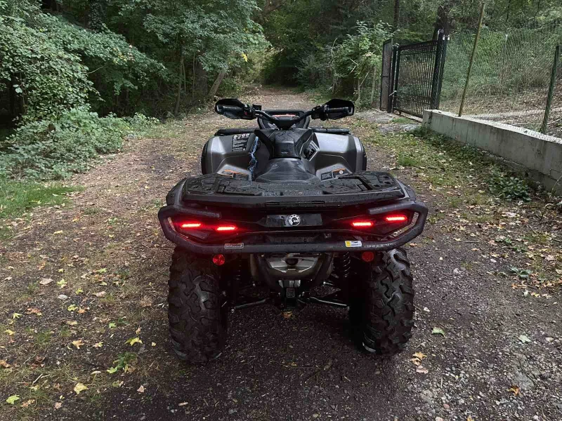 Can-Am Outlander  XT 850, снимка 4 - Мотоциклети и мототехника - 52346214