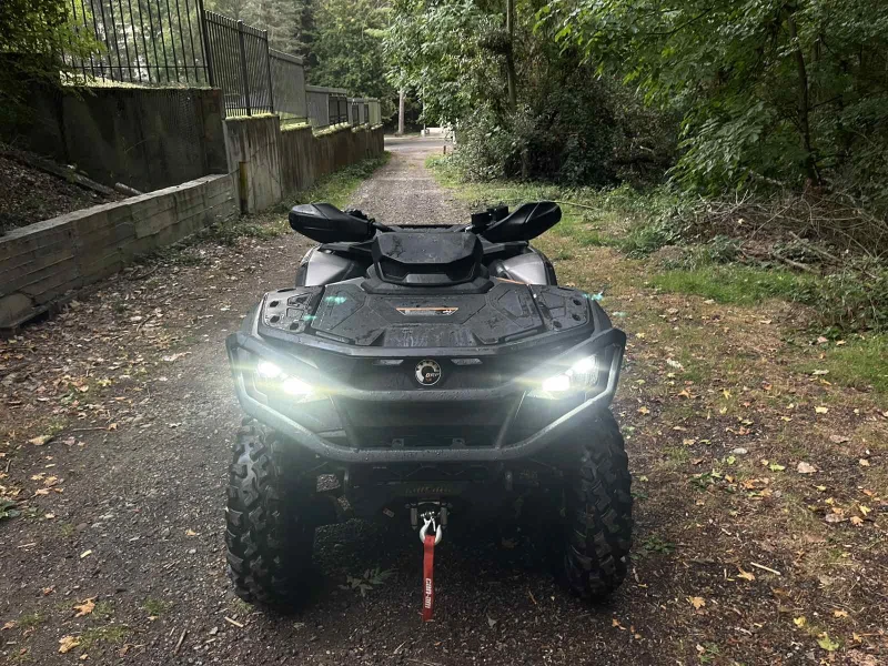 Can-Am Outlander  XT 850, снимка 5 - Мотоциклети и мототехника - 52346214