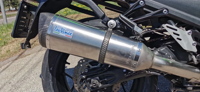 Kawasaki Zzr 1400, снимка 5 - Мотоциклети и мототехника - 53044861