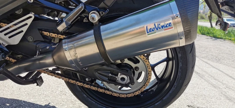 Kawasaki Zzr 1400, снимка 4 - Мотоциклети и мототехника - 53044861