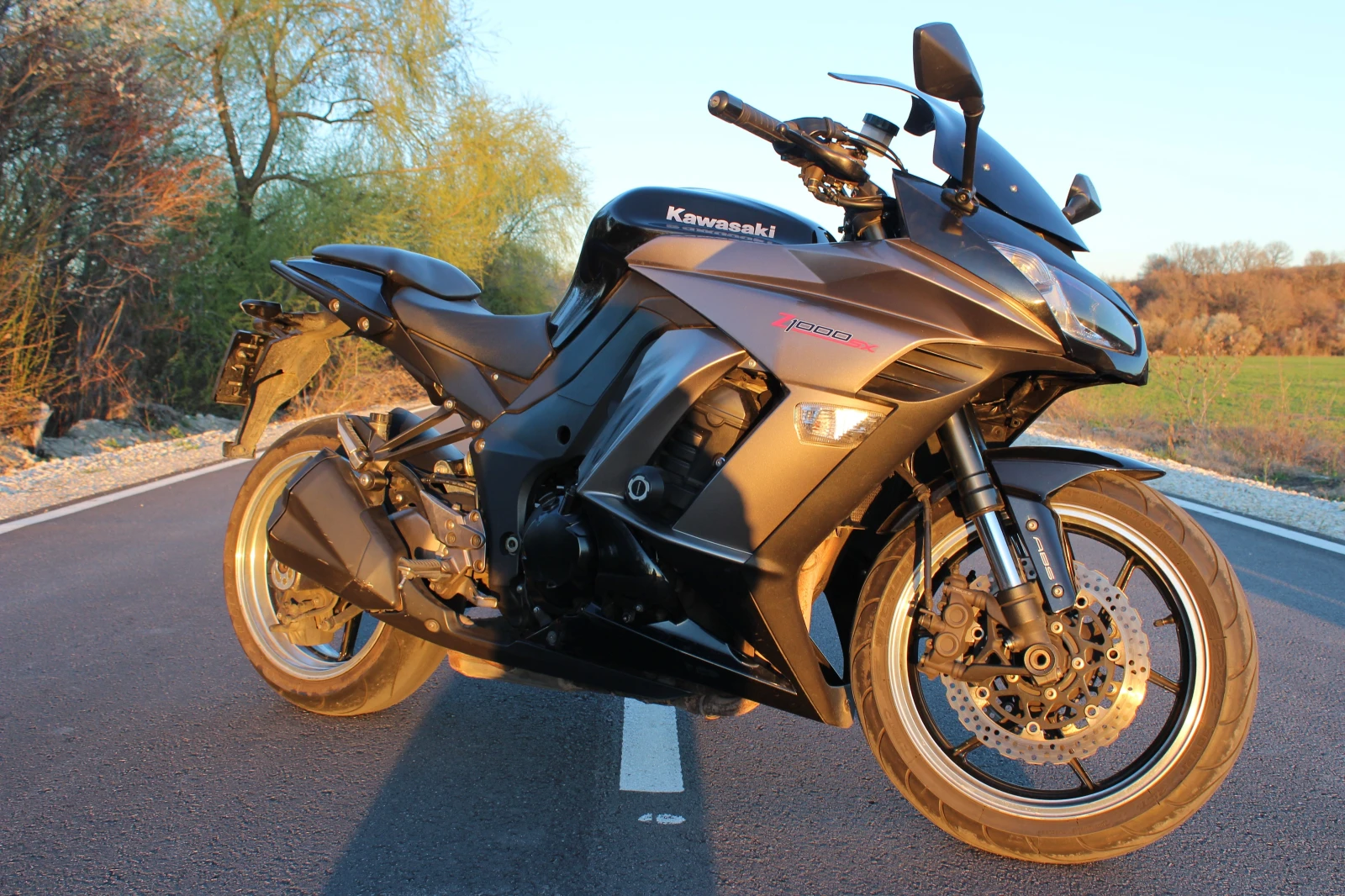 Kawasaki Z 1000 SX ABS | Mobile.bg � ����������� 1