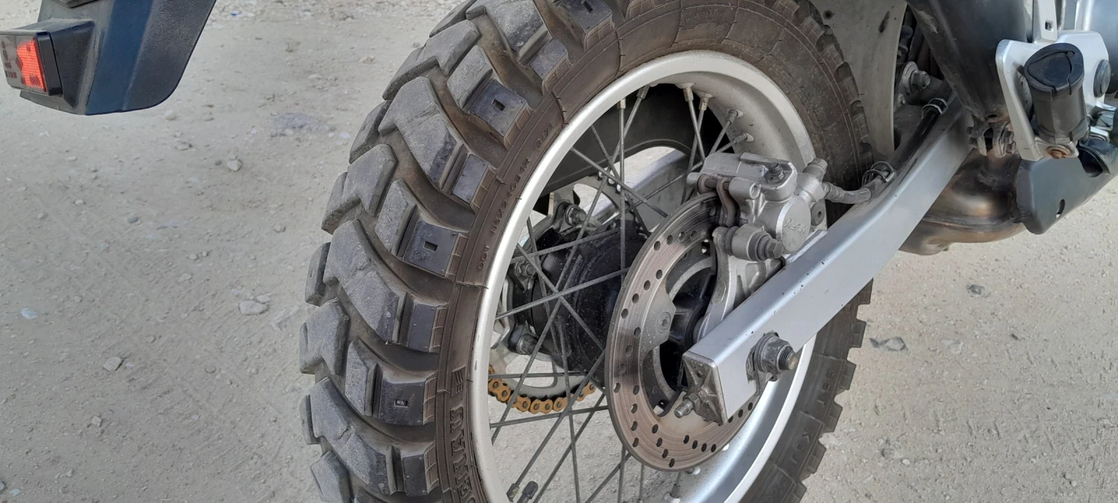 Honda Xlv  - изображение 9