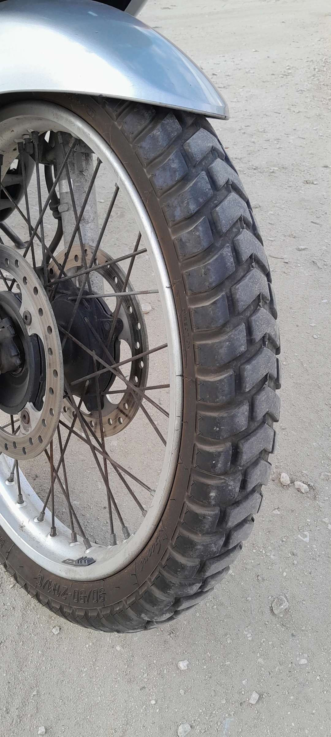 Honda Xlv  - изображение 8